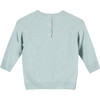 Little Edgar Sweater, Sage Green - Sweaters - 2