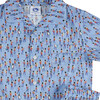 Liberty Print Musical March Pajamas, Blue and Soldier - Pajamas - 2