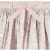 Liberty Print Michelle Ribbon Skirt, Pale Pink - Skirts - 3