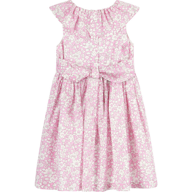 Liberty Print Betsy Boo Willow Sun Dress, Pink Betsy Boo - Trotters ...