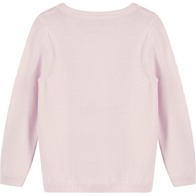 Ice Cream Sweater, Pale Pink - Sweaters - 2