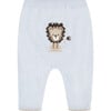 Little Augustus Leggings, Pale Blue - Leggings - 2