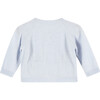 Little Augustus Cardigan, Pale Blue - Cardigans - 2
