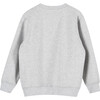Big Champ Sweater, Grey Marl - T-Shirts - 2 - thumbnail