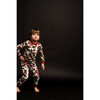 Kids Knit Pajamas, Holly Berry - Pajamas - 3