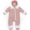Swiss Cross Bunting, Red - Snowsuits - 1 - thumbnail