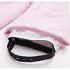 The Classic Bib, Soft Pink - Snow Pants - 3