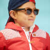 Swiss Cross Coat, Red - Parkas - 2