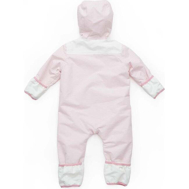 Steamboat Stripes Bunting, Soft Pink - Snowsuits - 3