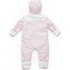 Steamboat Stripes Bunting, Soft Pink - Snowsuits - 3 - thumbnail
