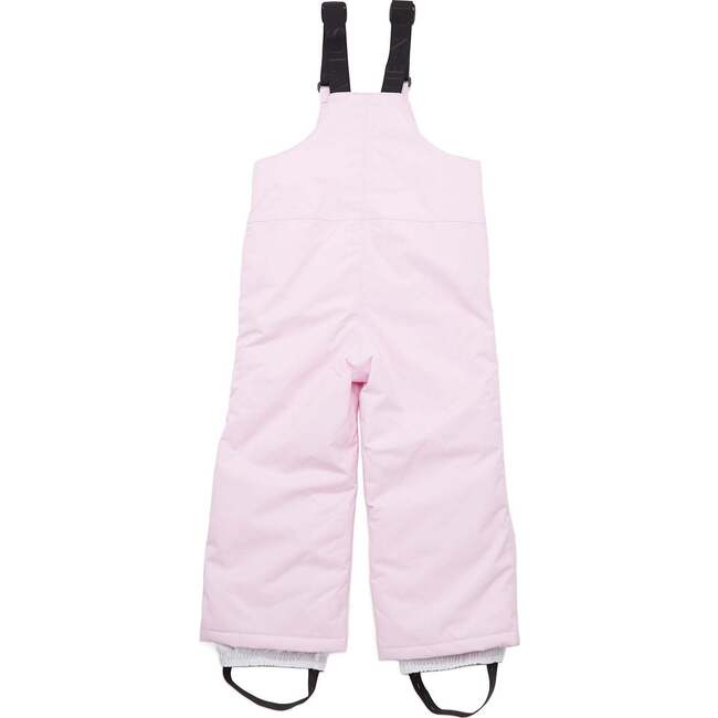 The Classic Bib, Soft Pink - Snow Pants - 4