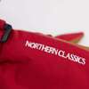 The Classic Mitten, Red - Gloves - 2
