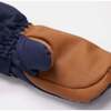 The Classic Mitten, Navy - Gloves - 2