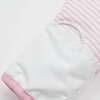 Steamboat Stripes Bunting, Soft Pink - Snowsuits - 4