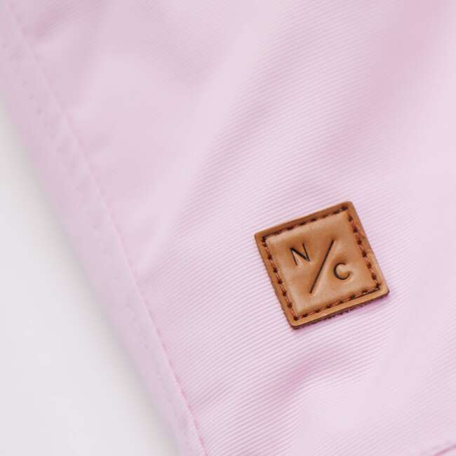 The Classic Bib, Soft Pink - Snow Pants - 5
