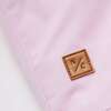 The Classic Bib, Soft Pink - Snow Pants - 5