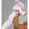 Steamboat Stripes Bunting, Soft Pink - Snowsuits - 5