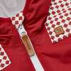 Swiss Cross Coat, Red - Parkas - 3