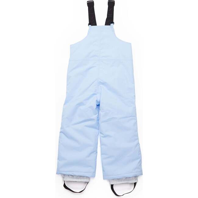 The Classic Bib, Sky Blue - Snow Pants - 3