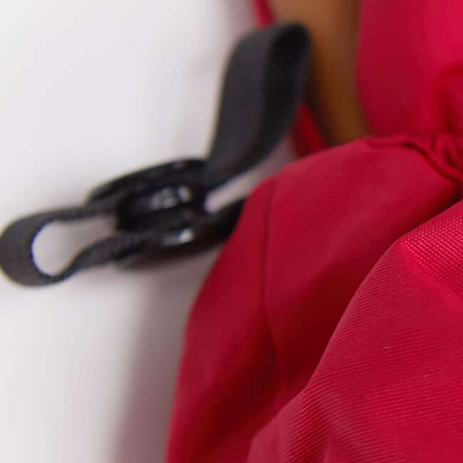 The Classic Mitten, Red - Gloves - 5
