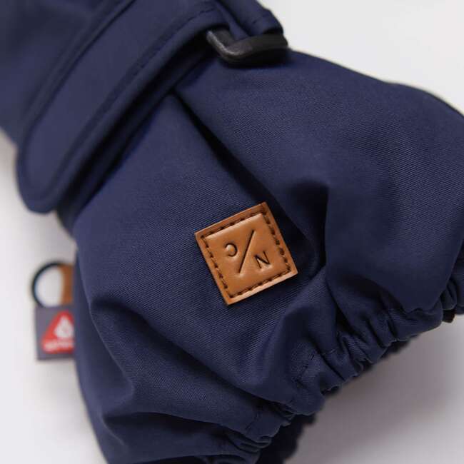 The Classic Mitten, Navy - Gloves - 5