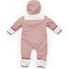 Swiss Cross Bunting, Red - Snowsuits - 5