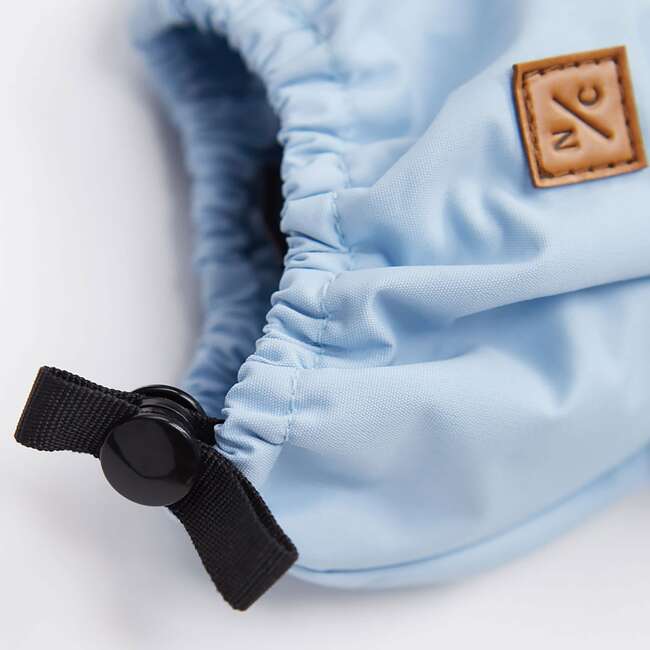 The Classic Mitten, Sky Blue - Gloves - 5