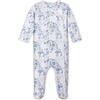 Maria Kimono Footie Sleeper - Sleepbags - 1 - thumbnail