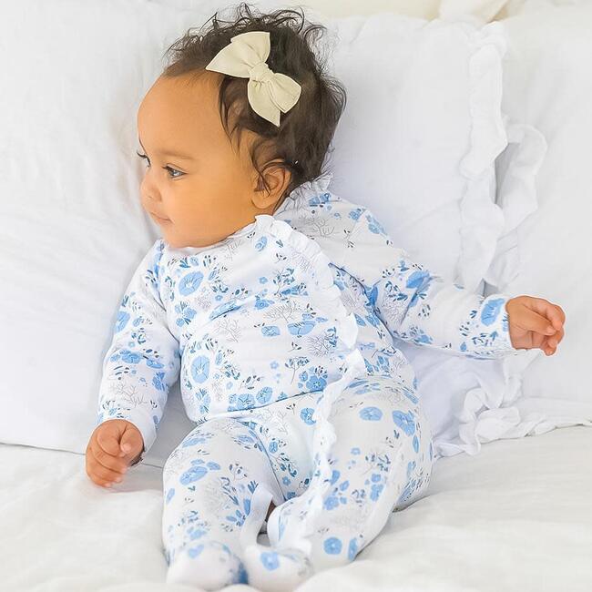 Maria Kimono Footie Sleeper - Sleepbags - 4