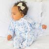 Maria Kimono Footie Sleeper - Sleepbags - 4