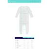 Maria Kimono Footie Sleeper - Sleepbags - 5
