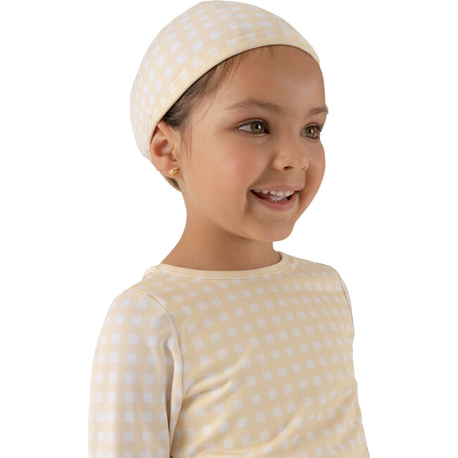 Reversible Swimming Cap, Pink - Hats - 4