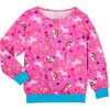Unicorn Luxe Fleece Sweatshirt - Sweatshirts - 1 - thumbnail