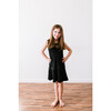 Twinkle Black Velvet Dress - Dresses - 2 - thumbnail