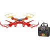 Marvel Licensed Iron Man Sky Hero 2.4GHz 4.5CH RC Drone - Outdoor Games - 1 - thumbnail