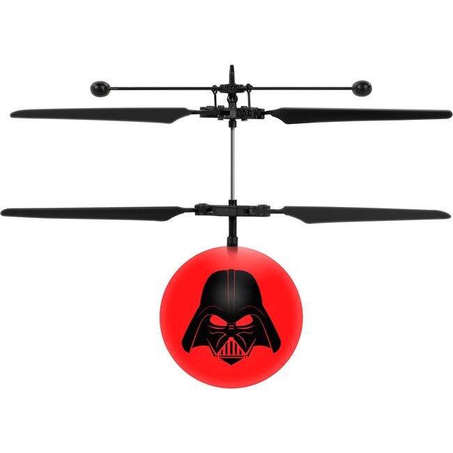 Star Wars Darth Vader IR UFO Ball Helicopter
