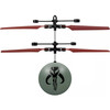 Star Wars The Mandalorian Boba Fett UFO Ball Helicopter - Outdoor Games - 1 - thumbnail