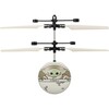 Star Wars The Mandalorian Baby Yoda The UFO Ball Helicopter - Outdoor Games - 1 - thumbnail
