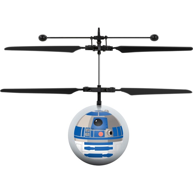 Star Wars R2DS IR UFO Ball Helicopter