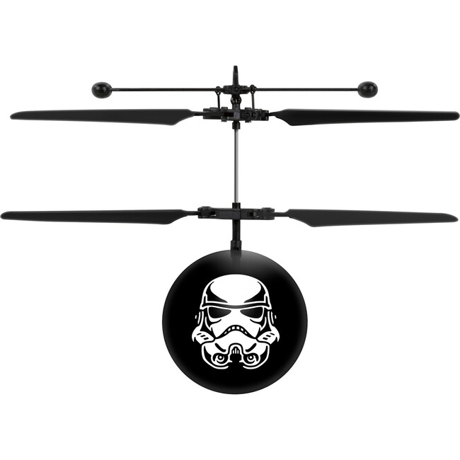 Star Wars Stormtrooper IR UFO Ball Helicopter