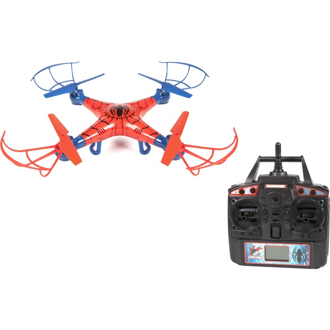 Spider-Man Sky Hero 2.4GHz 4.5CH RC Drone - Outdoor Games - 1