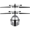 Star Wars The Mandalorian Mando Helmet Sculpted Head UFO Helicopter - Outdoor Games - 1 - thumbnail