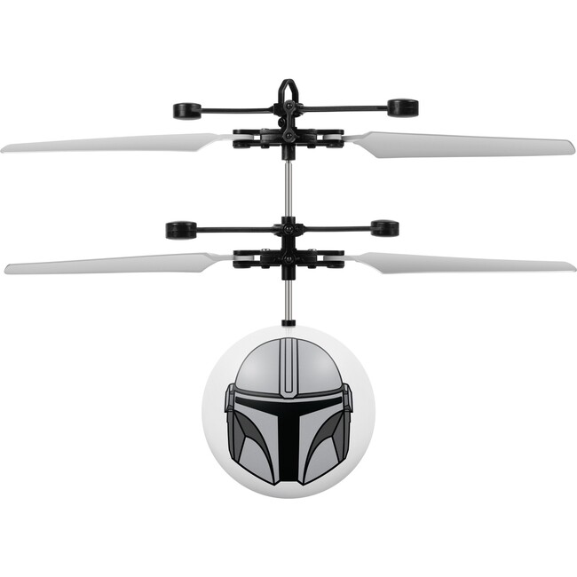 Star Wars The Mandalorian Mando UFO Ball Helicopter