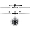 Star Wars The Mandalorian Mando UFO Ball Helicopter - Outdoor Games - 1 - thumbnail