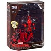 Marvel Deadpool 2CH Jetpack Flying Figure IR Helicopter - Outdoor Games - 2