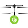 Star Wars Yoda IR UFO Ball Helicopter - Outdoor Games - 2