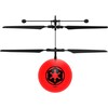 Star Wars Darth Vader IR UFO Ball Helicopter - Outdoor Games - 2