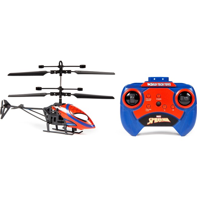 Marvel Spider-Man 2CH IR Helicopter