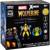 Marvel X-Men Wolverine 2CH Jetpack Flying Figure IR Helicopter - Outdoor Games - 2