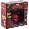Marvel X-Men Deadpool IR UFO Ball Helicopter - Outdoor Games - 2